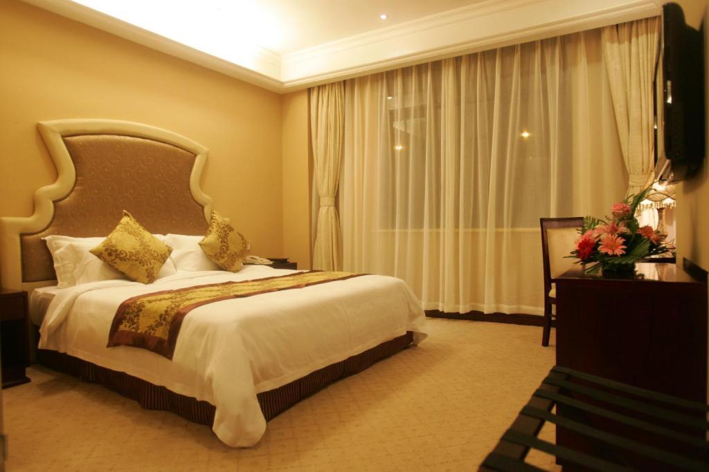Hong Jin International Hotel - Pudong Airport Shanghai Room photo