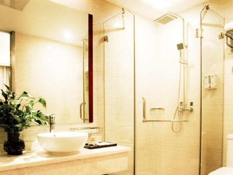 Hong Jin International Hotel - Pudong Airport Shanghai Exterior photo