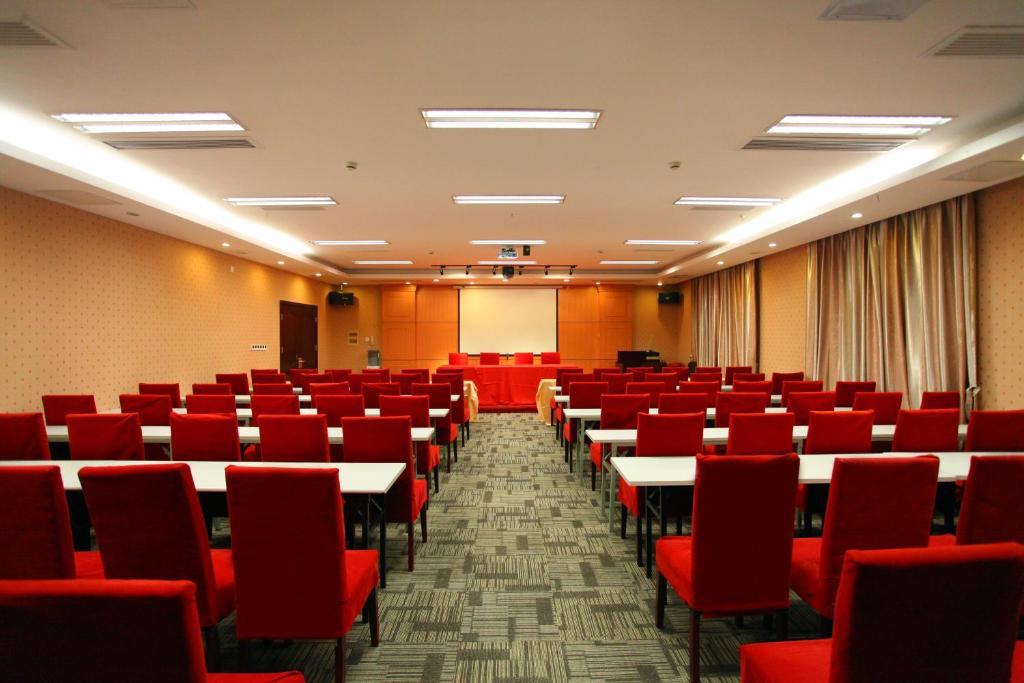 Hong Jin International Hotel - Pudong Airport Shanghai Exterior photo