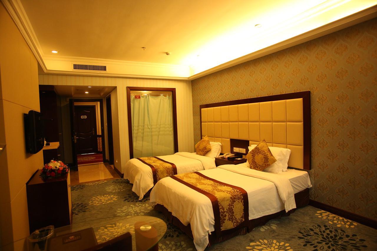 Hong Jin International Hotel - Pudong Airport Shanghai Exterior photo