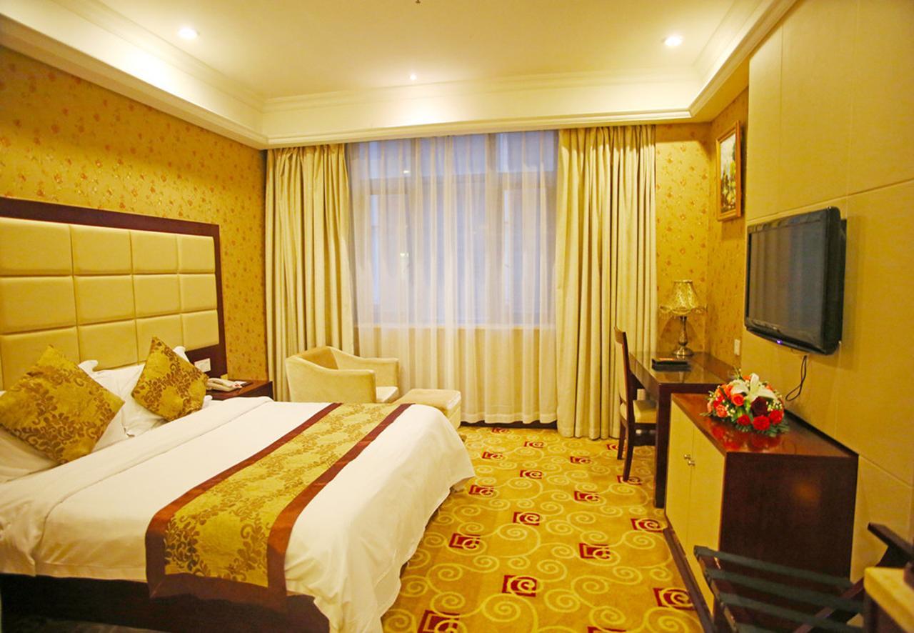 Hong Jin International Hotel - Pudong Airport Shanghai Exterior photo