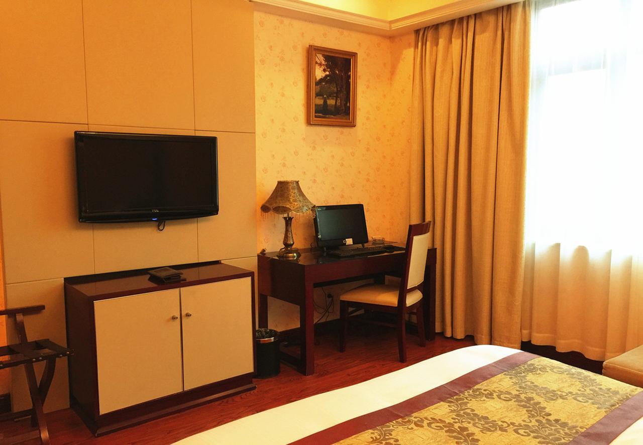 Hong Jin International Hotel - Pudong Airport Shanghai Exterior photo