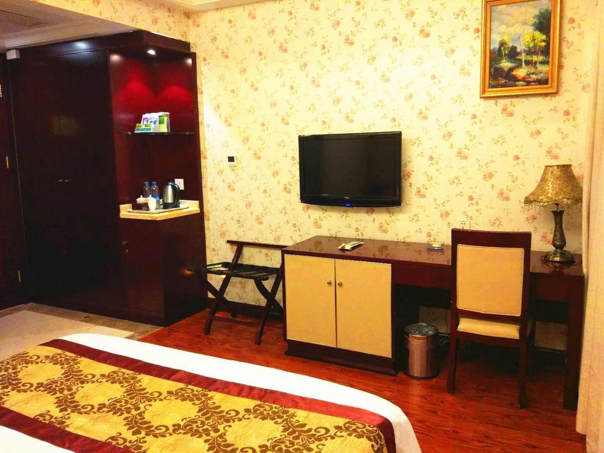 Hong Jin International Hotel - Pudong Airport Shanghai Exterior photo