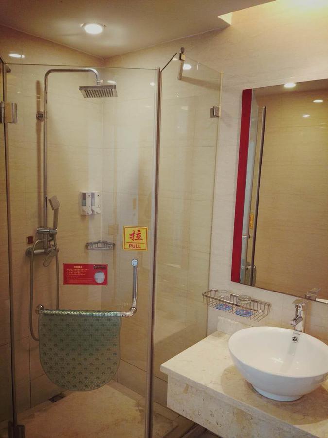 Hong Jin International Hotel - Pudong Airport Shanghai Exterior photo