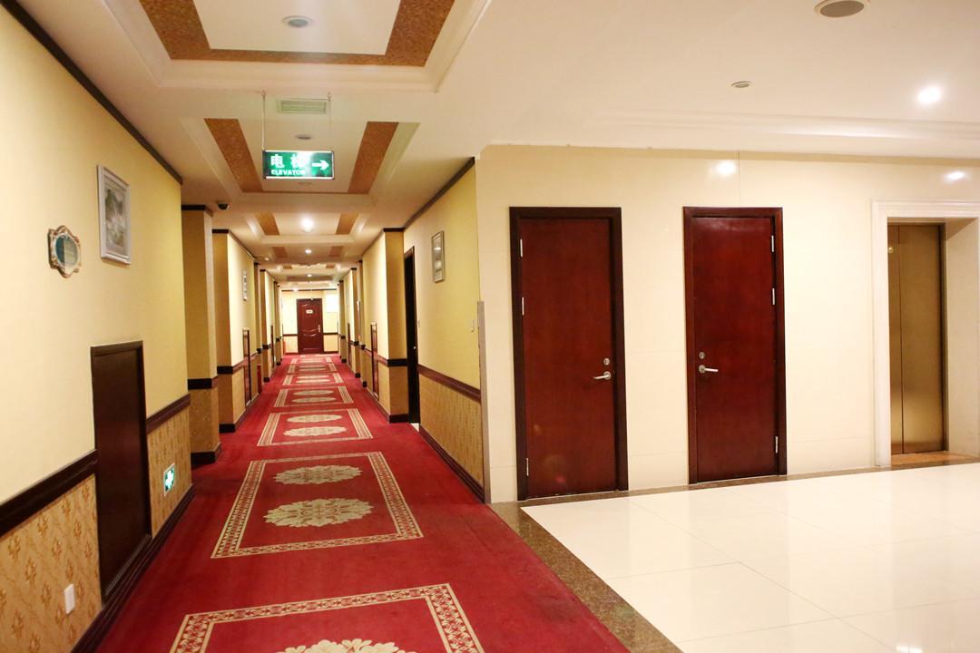 Hong Jin International Hotel - Pudong Airport Shanghai Exterior photo