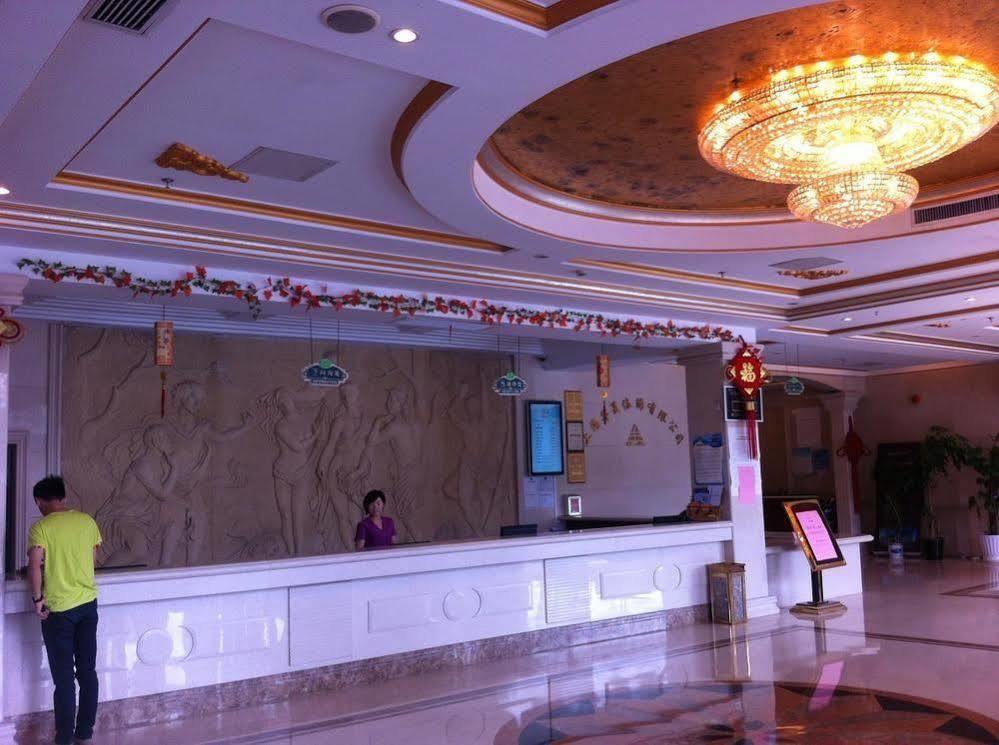Hong Jin International Hotel - Pudong Airport Shanghai Exterior photo