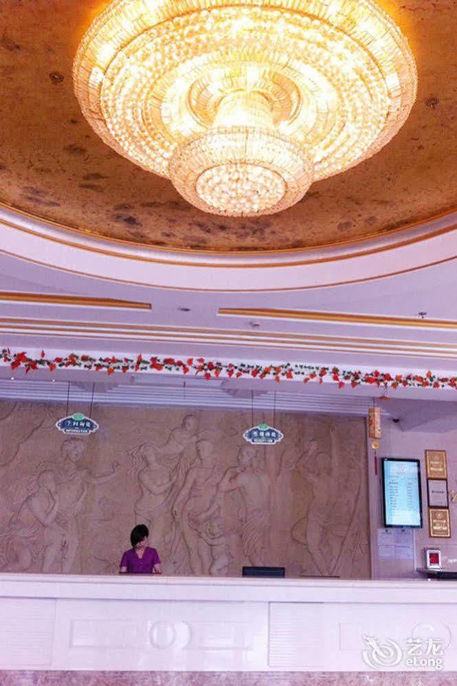 Hong Jin International Hotel - Pudong Airport Shanghai Exterior photo