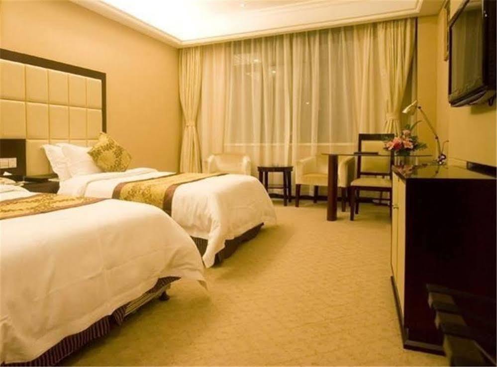 Hong Jin International Hotel - Pudong Airport Shanghai Exterior photo