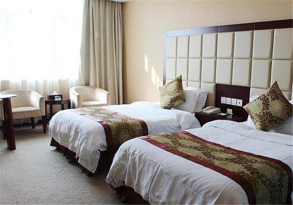 Hong Jin International Hotel - Pudong Airport Shanghai Exterior photo